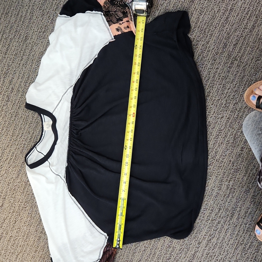 We The Free Friday Fever Shirt Size Medium - Picture 6 of 12